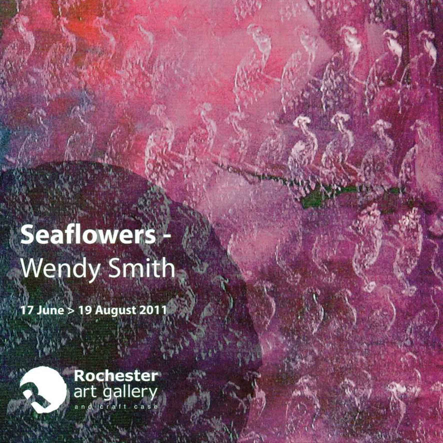 Sea Flowers Catalogue - Wendy Smith