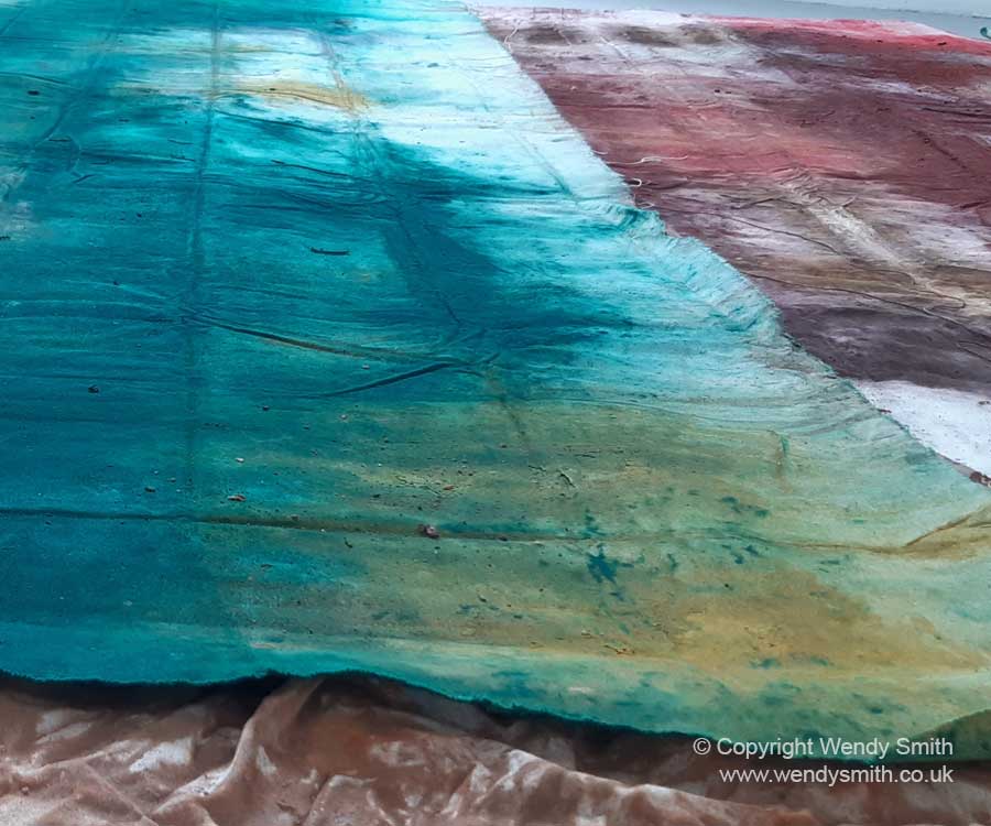 Can You Step in the Same River Twice 2023 (Detail 01)