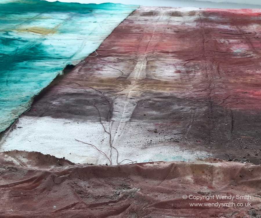 Can You Step in the Same River Twice 2023 (Detail 02)