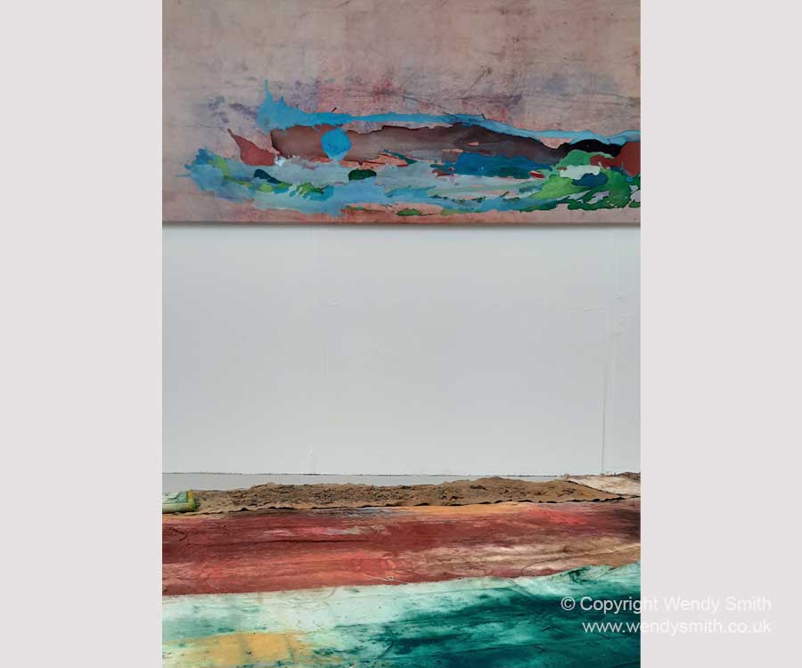 MA Final Exhibition, 2023 Grand Parade, Brighton