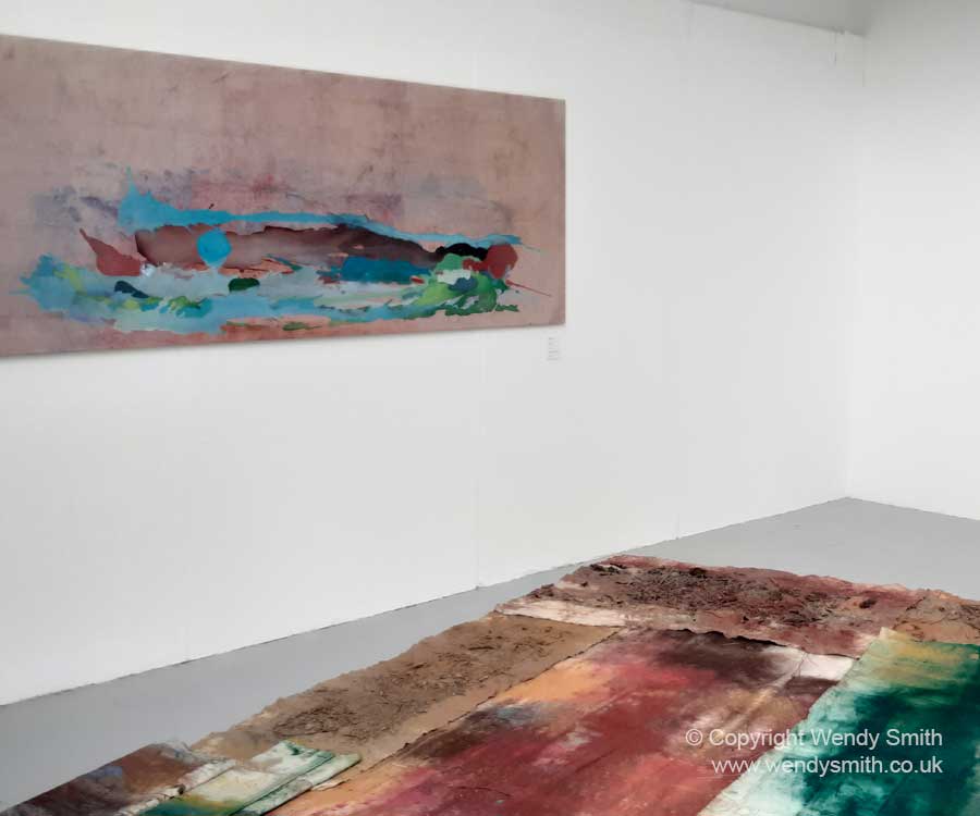 MA Final Exhibition, 2023 Grand Parade, Brighton