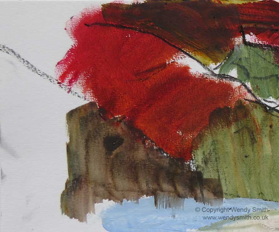Cornwall 2019 - Plein Air Painting