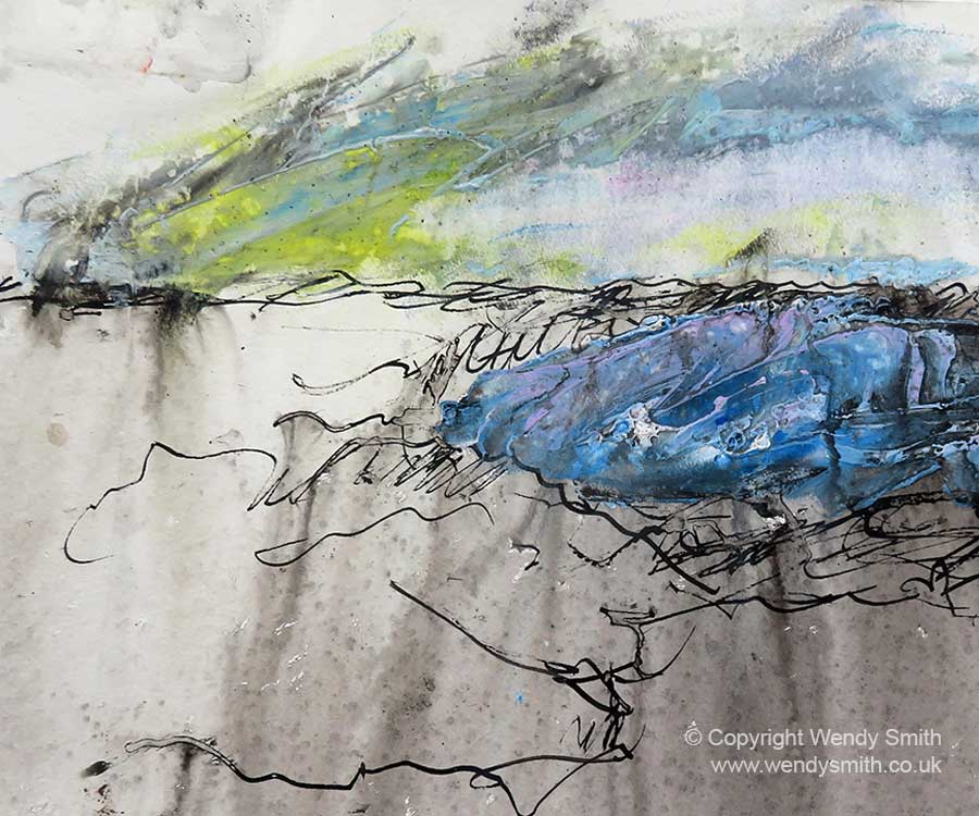 Cornwall 2019 - Plein Air Painting
