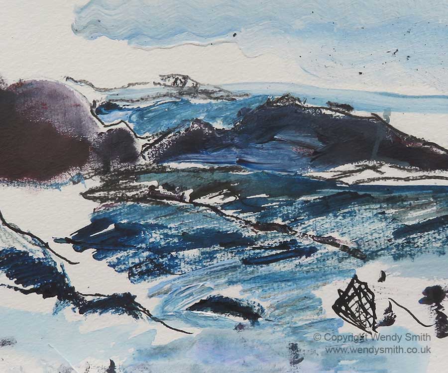 Cornwall 2019 - Plein Air Painting
