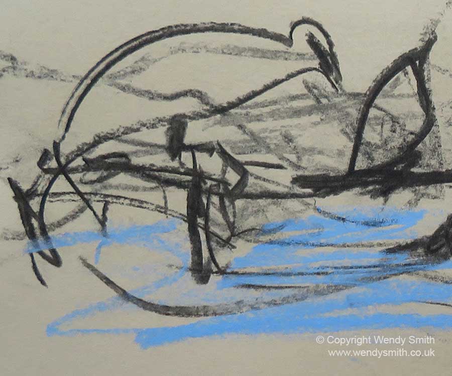 Cornwall 2019 - Plein Air Painting