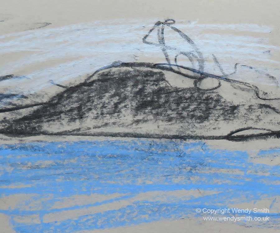 Cornwall 2019 - Plein Air Painting