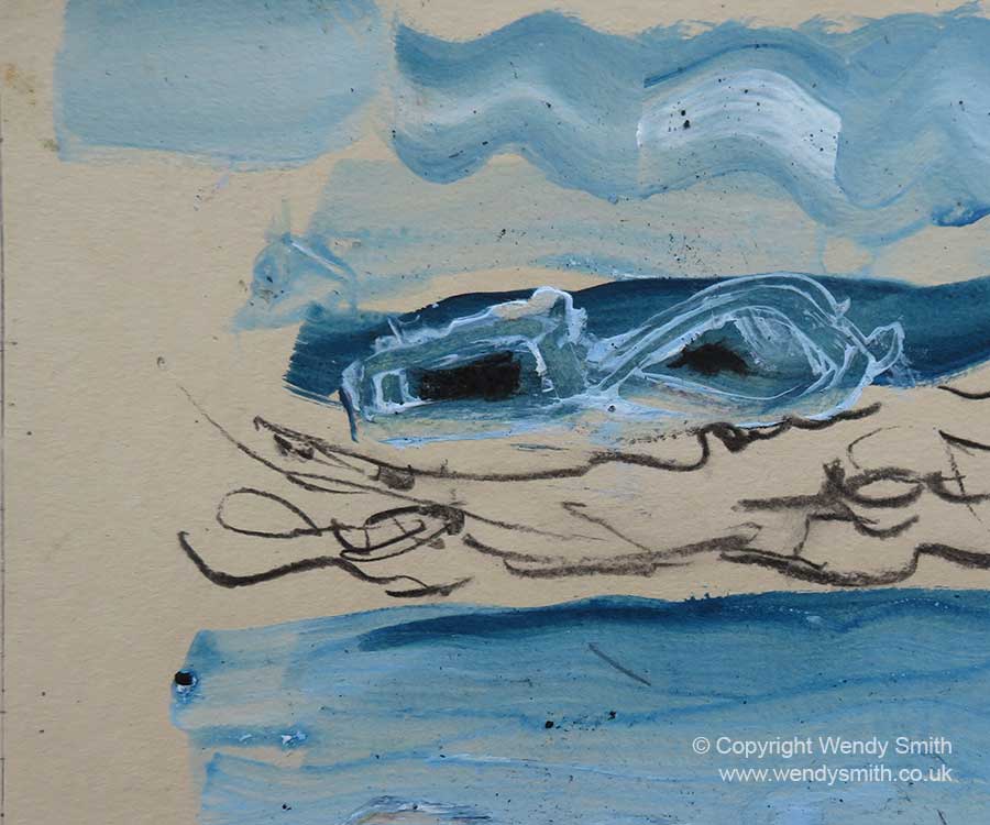Cornwall 2019 - Plein Air Painting