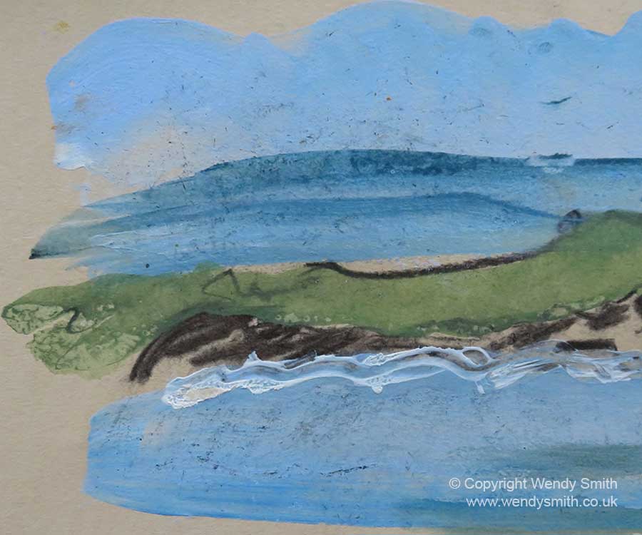Cornwall 2019 - Plein Air Painting