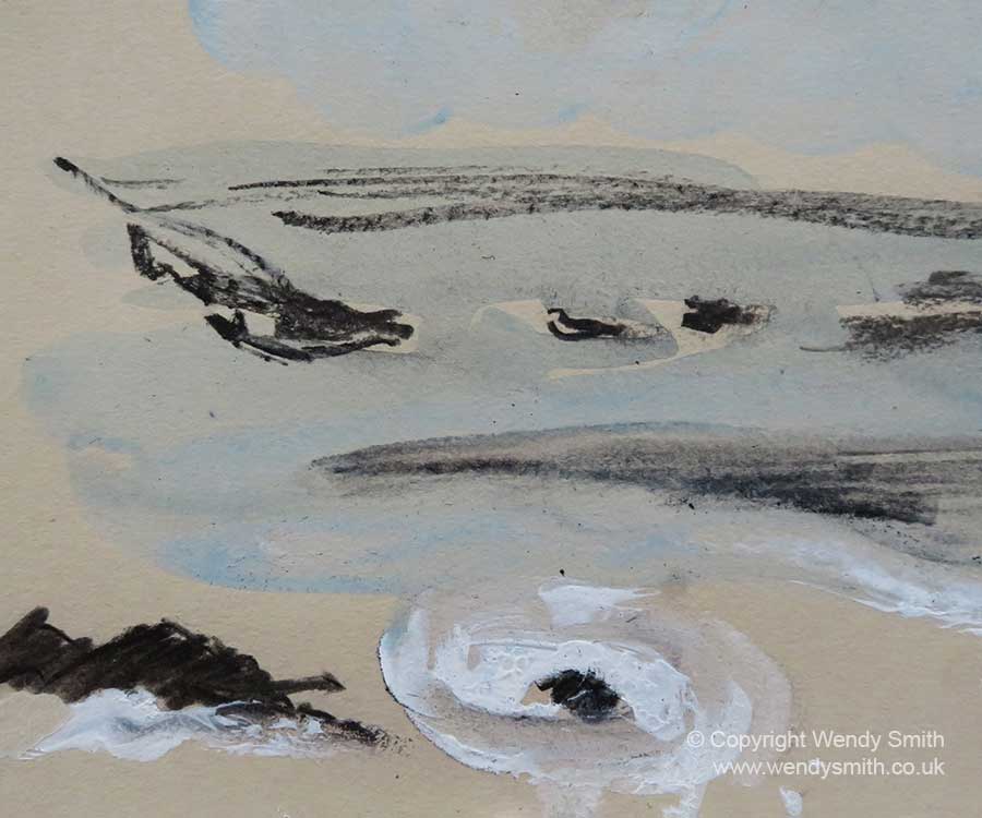 Cornwall 2019 - Plein Air Painting