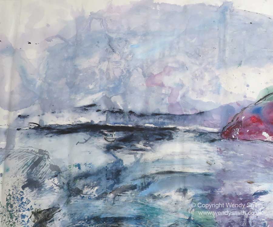Cornwall 2019 - Plein Air Painting