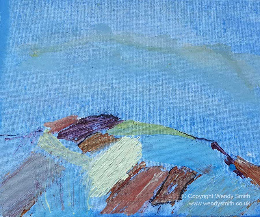 Blue Haze 2022 - Dartmoor