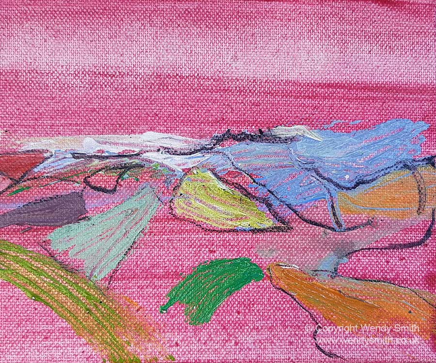 Untitled 2022 - Dartmoor