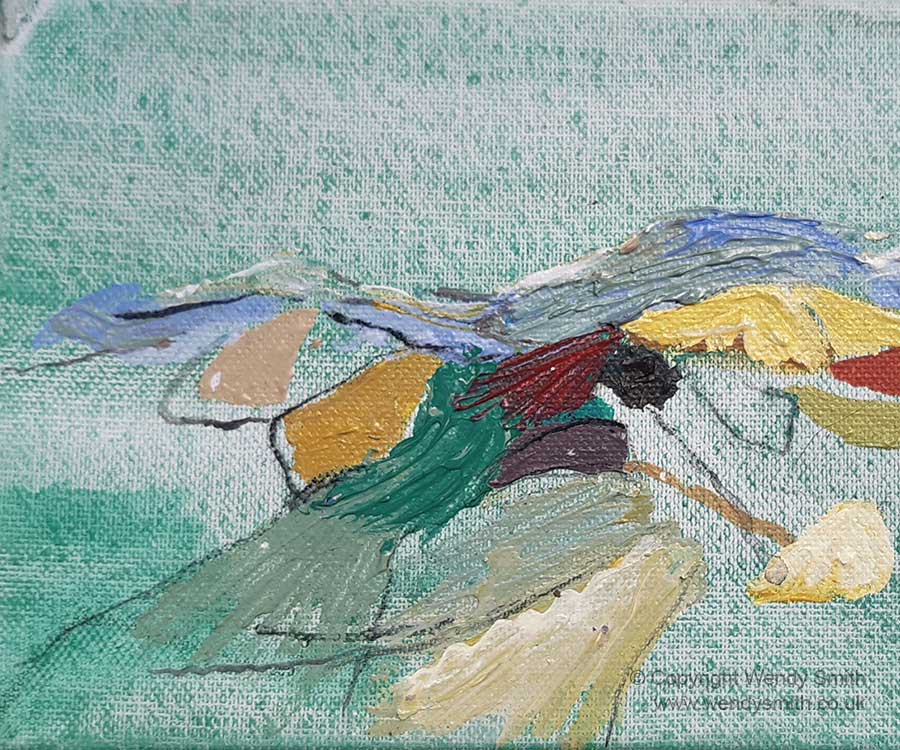 Untitled 2022 - Dartmoor
