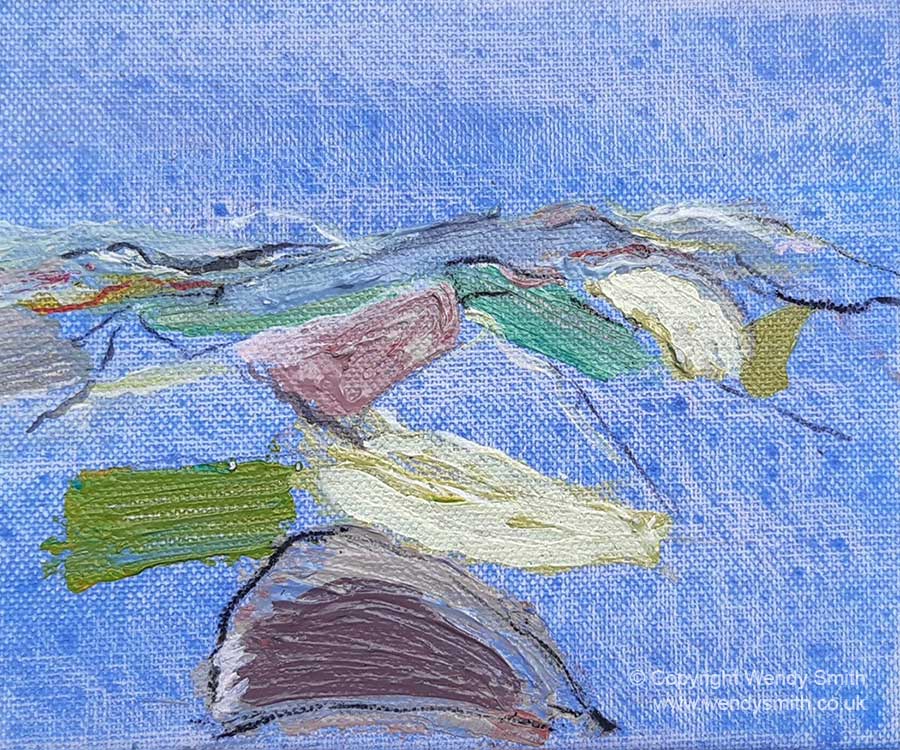 Untitled 2022 - Dartmoor