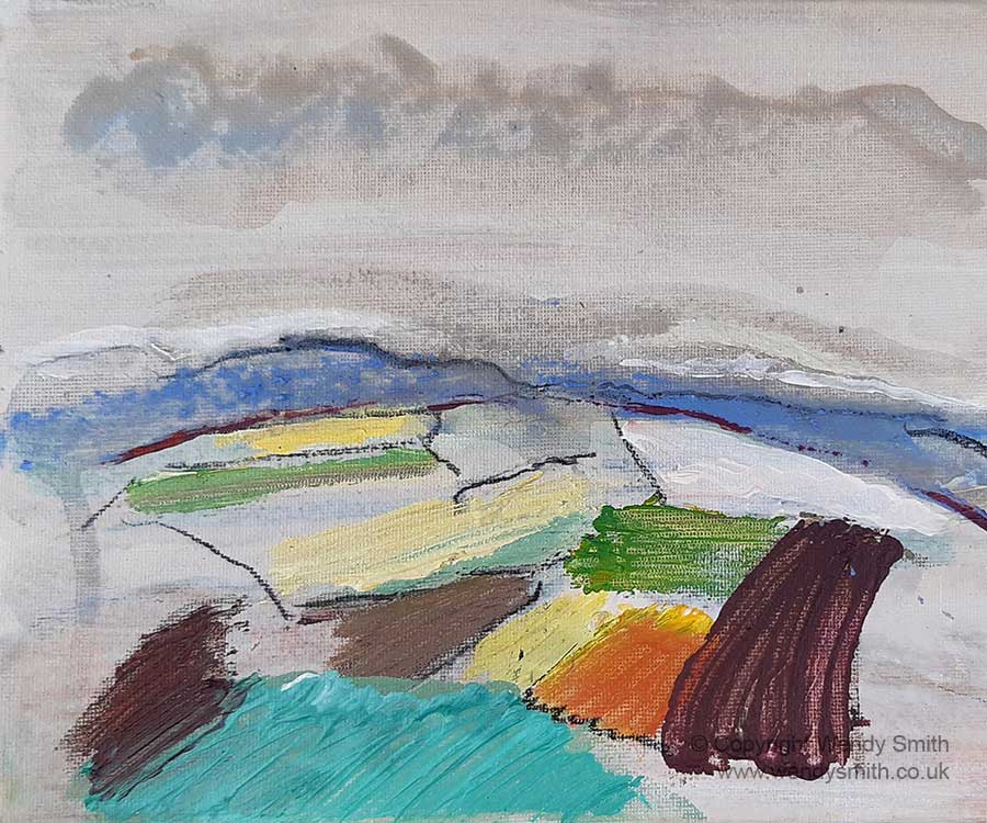 Untitled 2022 - Dartmoor
