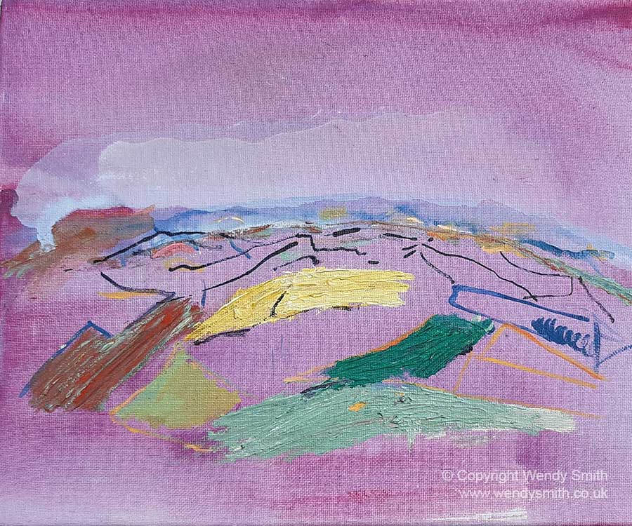 Untitled 2022 - Dartmoor