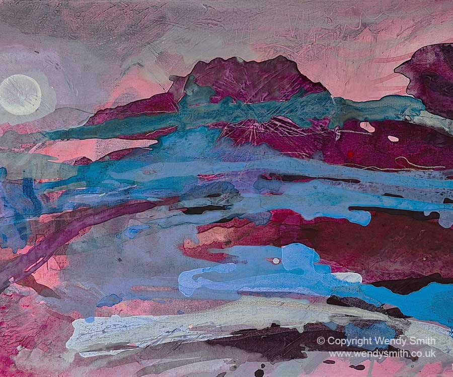 Moonlight Sea Garden 2024
